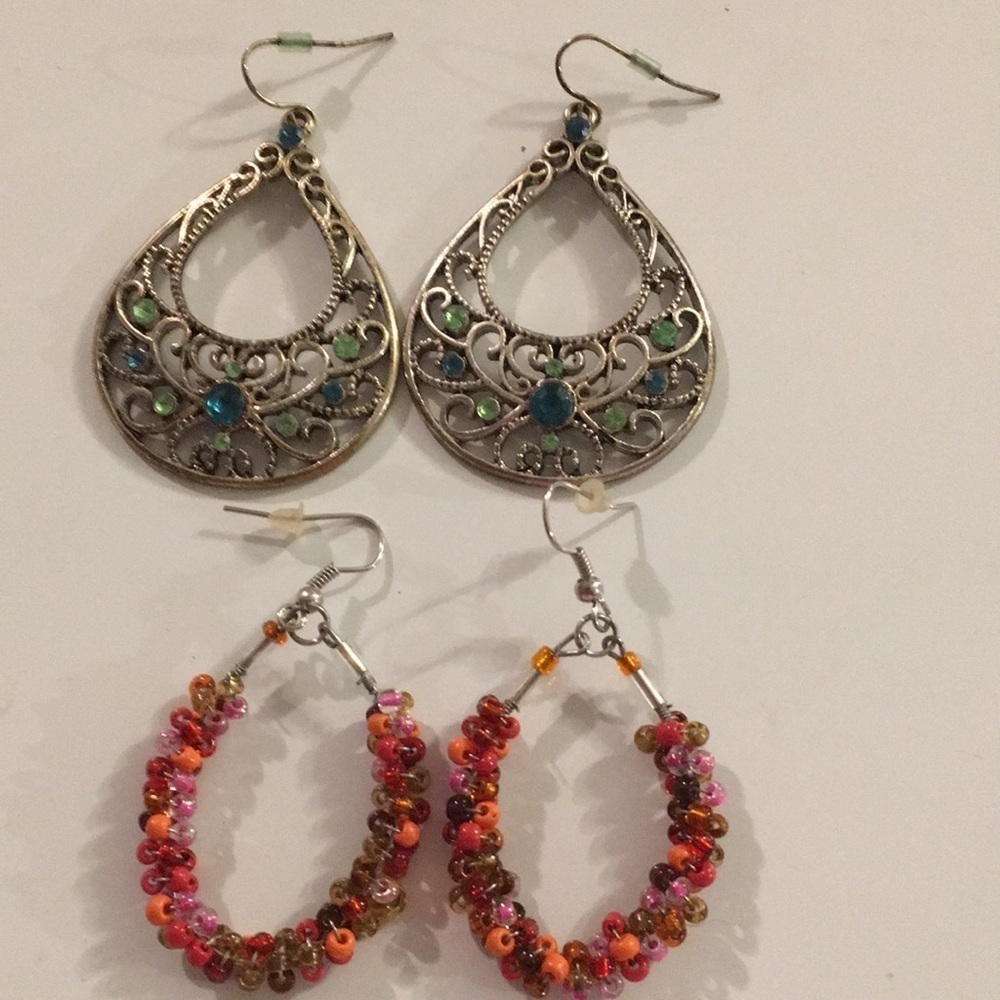 Earring set (N) - Picture 4 of 4